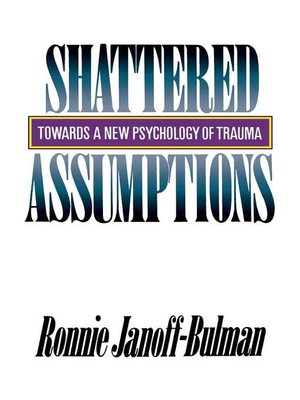 cover image of Shattered Assumptions